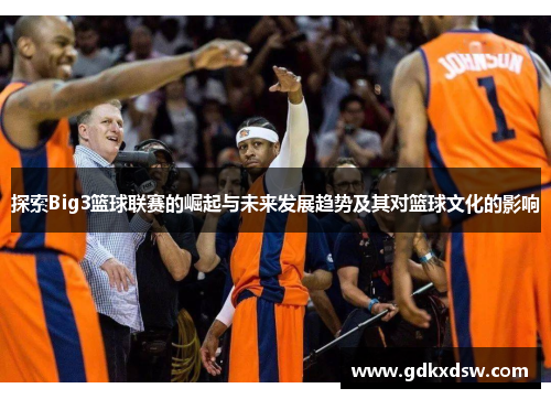 探索Big3篮球联赛的崛起与未来发展趋势及其对篮球文化的影响